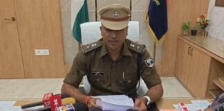 भागलपुर पुलिस का विशेष समकालीन अभियान सफल, 44 गिरफ्तार