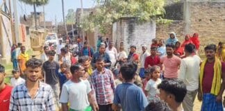 मनियारपुर में मामूली विवाद ने लिया हिंसक रूप, दो पक्षों में लाठी-डंडे चले, आधा दर्जन घायल