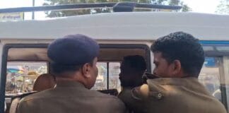 अवैध तस्करी का विरोध करने पर युवक पर जानलेवा हमला, फायरिंग में आंख के नीचे लगा छर्रा