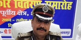 सूखा नशा और साइबर गैंग पर पुलिस का बड़ा एक्शन, भागलपुर रेंज में विशेष अभियान तेज