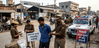Bhagalpur के बायपास थाना क्षेत्र में ब्राउन शुगर के साथ अपराधी गिरफ्तार, पुलिस की ताबड़तोड़ कार्रवाई