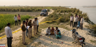 भागलपुर में खेत पटवन करने गए युवक की गोली मारकर हत्या, गंगा पार दियारा में सनसनी