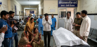 भागलपुर में अपराधियों का तांडव: पीरपैंती में युवक को गोली मारकर हत्या, मायागंज अस्पताल में तोड़ा दम