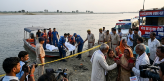 भागलपुर में गंगा स्नान के दौरान दर्दनाक हादसा, फुआ को बचाने उतरे तीन युवकों की डूबने से मौत