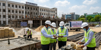 भवन निर्माण की गुणवत्ता पर सख्ती: राज्य में 10 उड़नदस्ता दलों का गठन