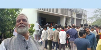 मुजफ्फरपुर हिंसा मामले में गरमाई सियासत, पीड़ित परिवार से मिले पप्पू यादव—उच्च स्तरीय जांच की मांग