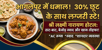 शादी हो या जन्मदिन, आपके हर जश्न को यादगार बनाएगा श्री लक्ष्मी नारायण होटल एंड रेस्टोरेंट – बेहतरीन सुविधा, वाजिब दाम!”