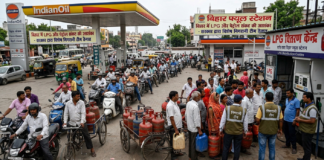 बिहार में LPG और पेट्रोल संकट की आशंका, सरकार ने बनाई विशेष निगरानी टीम
