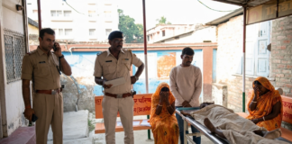 भागलपुर: ईंट भट्ठा के गड्ढे में डूबने से दो मासूम बच्चियों की मौत, परिजनों में कोहराम