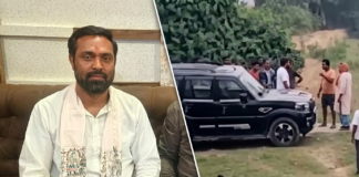 बड़ी खबर: नाथनगर विधायक मिथुन यादव पर जमीन हड़पने और मारपीट का गंभीर आरोप, रंगदारी का वीडियो वायरल