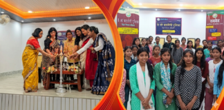 भागलपुर: “वे जो बदलेंगी दुनिया” – 70 किशोरियों ने सीखा नेतृत्व का हुनर, समवेत संस्था की अनूठी पहल