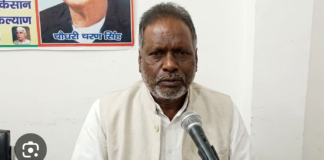 भागलपुर सांसद अजय मंडल ने लोकसभा में उठाई किसानों की आवाज, कृषि विकास और आय वृद्धि पर सरकार से मांगा जवाब