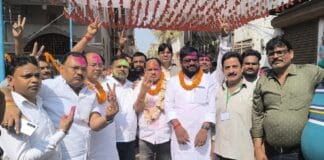 जदयू महानगर संगठन चुनाव: संजय साह निर्विरोध जिलाध्यक्ष चुने गए