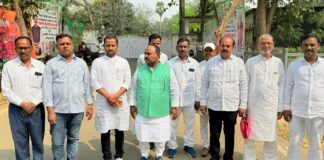 भागलपुर जदयू ग्रामीण के नए जिलाध्यक्ष बने विवेकानंद गुप्ता, नेताओं ने दी बधाई