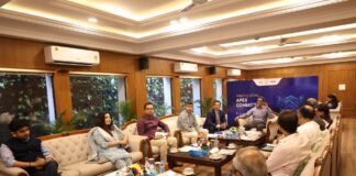 बिहार को टेक्नोलॉजी और न्यू एज इकोनॉमी का हब बनाने की दिशा में बड़ी पहल