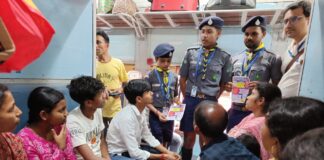 रेलवन ऐप को लेकर मालदा मंडल का बड़ा अभियान, भागलपुर समेत कई स्टेशनों पर यात्रियों को किया गया जागरूक