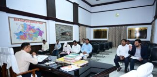 भागलपुर में एलपीजी गैस को लेकर डीएम की बैठक, कहा—घबराने की जरूरत नहीं, पर्याप्त स्टॉक उपलब्ध