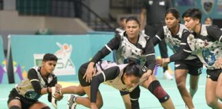 बिहार महिला कबड्डी लीग 2026 में रोमांच चरम पर, 15 मैचों के बाद मगध वॉरियर्स अंक तालिका में नंबर-1