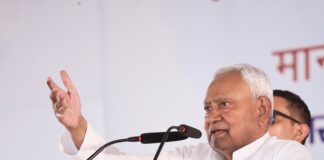भागलपुर में आज सीएम Nitish Kumar का दौरा, कई योजनाओं का शिलान्यास-उद्घाटन और जनसंवाद