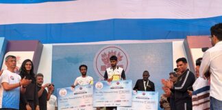 पटना मैराथन 2026: गांधी मैदान से गूंजा ‘नशामुक्त बिहार’ का संकल्प, हजारों कदमों ने दिया साथ