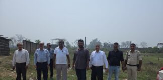 120 साल पुरानी मढ़ौरा चीनी मिल फिर से चालू होने की उम्मीद, तमिलनाडु के निवेशकों ने किया निरीक्षण