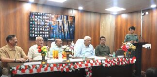 गृह विभाग में ‘महिला सुरक्षा’ विषय पर 5 दिवसीय प्रशिक्षण का दूसरा चरण सम्पन्न