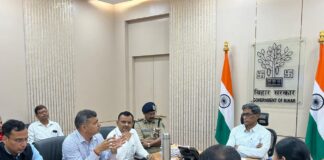 बिहार में LPG, पेट्रोल और डीजल की कोई कमी नहीं: मुख्य सचिव की समीक्षा बैठक, कालाबाजारी पर सख्त कार्रवाई के निर्देश