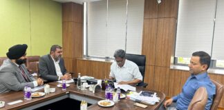 बिहार में निवेश को नई गति: मुख्य सचिव की अध्यक्षता में ‘उद्योग वार्ता’, निवेशकों को मिलेगा हर संभव सहयोग