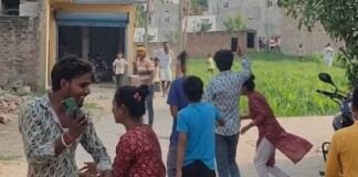 बेगूसराय में लाइव गोलीबारी और पत्थरबाजी, जमीन विवाद ने लिया हिंसक रूप