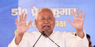 चैती छठ पर मुख्यमंत्री नीतीश कुमार का संदेश: “आत्मानुशासन और आस्था का पावन पर्व लाए सुख-समृद्धि”