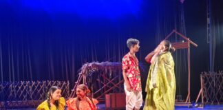 बिहार दिवस पर पांच दिवसीय महिला नाट्य उत्सव का भव्य शुभारंभ