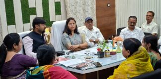 भागलपुर नगर निगम की स्थायी समिति की आकस्मिक बैठक: करोड़ों की विकास योजनाओं को मिली हरी झंडी