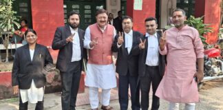 भागलपुर: कोर्ट ने अजीत शर्मा को बरी किया, अभियोजन के चार गवाह भी नहीं कर पाए आरोप सिद्ध