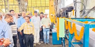 जमालपुर लोको शेड की “स्क्रैप टू आर्ट” पहल: कंडेम्ड पुर्जों से विकसित इन-हाउस कंप्रेसर यूनिट