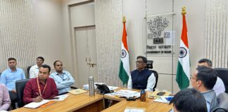 बिहार में ‘पीएम सूर्य घर योजना’ की समीक्षा बैठक संपन्न: सोलर रूफटॉप और मॉडल सोलर विलेज पर फोकस