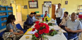 केंद्रीय विद्यालय, मालदा में वीएमसी की अंतिम बैठक संपन्न, शैक्षणिक गुणवत्ता और आधारभूत सुविधाओं पर जोर