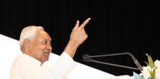 महावीर जयंती पर मुख्यमंत्री नीतीश कुमार का बड़ा संदेश: “सत्य और अहिंसा के मार्ग से ही मजबूत होगा देश”