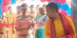 सुल्तानगंज रेलवे स्टेशन पर आरपीएफ बैरक भवन और थाना का उद्घाटन, सुरक्षा व्यवस्था होगी और मजबूत