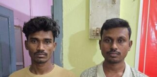 भागलपुर में STF-पुलिस की बड़ी कार्रवाई: पिस्टल, कारतूस के साथ दो अपराधी गिरफ्तार