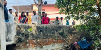 भागलपुर: खरमनचक में नाले के तांडव पर एक्शन में मेयर, ‘हथिया नाला’ के कायाकल्प के लिए दिए सख्त निर्देश