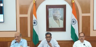 बिहार में ‘क्राइसिस मैनेजमेंट ग्रुप’ की बड़ी बैठक: मुख्य सचिव प्रत्यय अमृत के सख्त तेवर, जमाखोरों पर होगी FIR