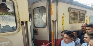 भारतीय रेलवे की बड़ी कामयाबी: वडोदरा-नागदा सेक्शन पर ‘कवच 4.0’ तैनात, अब ट्रेनों की टक्कर होगी नामुमकिन!