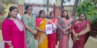 भागलपुर में बवाल: भाजपा महिला कार्यकर्ताओं पर अभद्र टिप्पणी से आक्रोश, आरोपी की गिरफ्तारी की मांग तेज