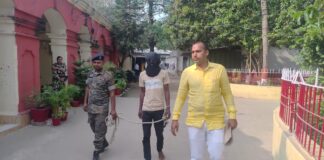 भागलपुर पुलिस की बड़ी कामयाबी: घोघा लूटकांड का एक और आरोपी पटना से गिरफ्तार, अब तक 8 पहुंचे सलाखों के पीछे