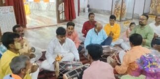 भक्ति और परंपरा के रंग में रंगा Bhagalpur, गांवों में गूंजे फाग के सुर, लोक परंपरा ने मनमोहक बनाया होली उत्सव