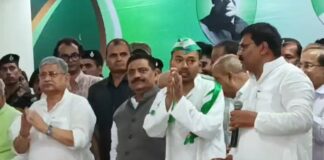 “बिहार में राजनीति का नया चेहरा: निशांत कुमार ने JDU जॉइन कर जताया पिता के काम को आगे बढ़ाने का संकल्प”