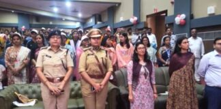 “अंतर्राष्ट्रीय महिला दिवस: भागलपुर में हुआ भव्य आयोजन, महिलाओं की उपलब्धियों पर हुई जोरदार चर्चा”