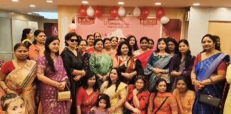 भागलपुर में महिला दिवस पर रंगारंग कार्यक्रम, SENCO GOLD में महिलाओं ने दिखाई प्रतिभा