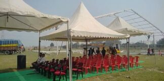 भागलपुर के बैजानी गांव में 17 मार्च को मुख्यमंत्री की समृद्धि यात्रा, तैयारियों में जुटा प्रशासन