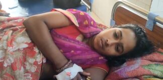 जमीन विवाद में लाठी-डंडों से हमला, दो लोग गंभीर रूप से घायल